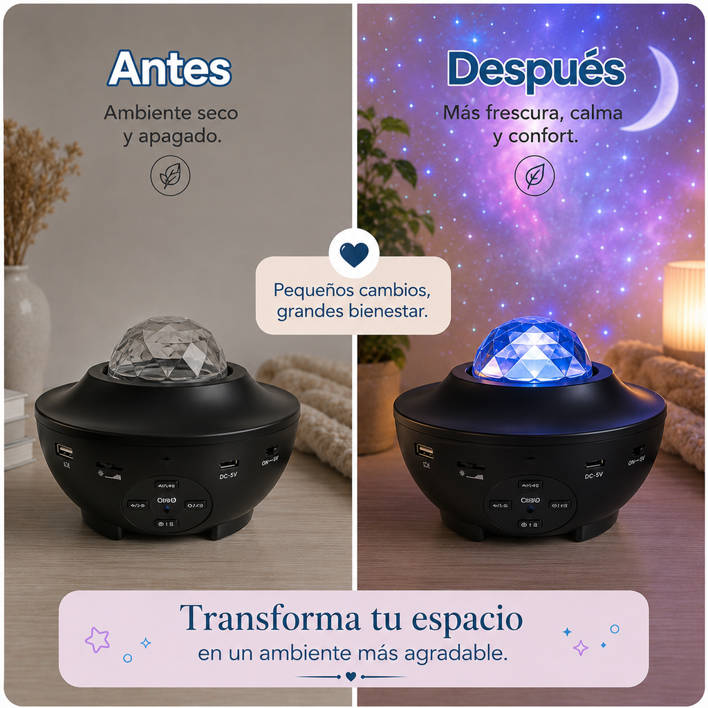 Proyector Luz Ambiental