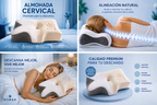 Almohada cervical- Korah™