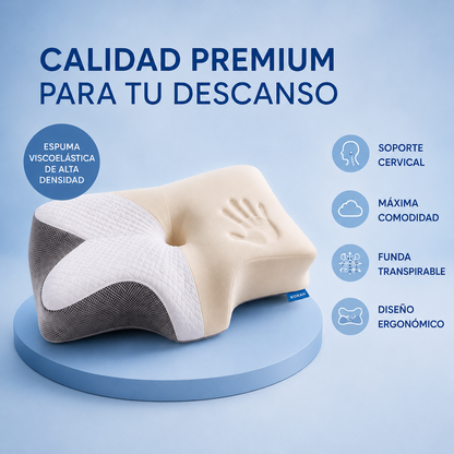 Almohada cervical Korah™