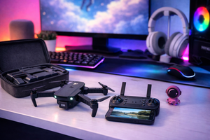 Dron Pro 4K