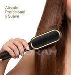 Cepillo plancha alisador