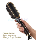 Cepillo plancha alisador