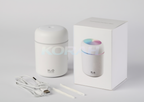 Humidificador USB con Luz LED