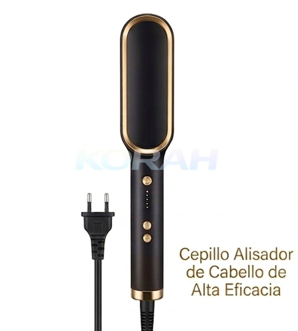 Cepillo plancha alisador
