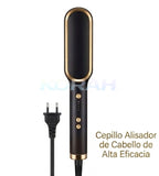 Cepillo plancha alisador