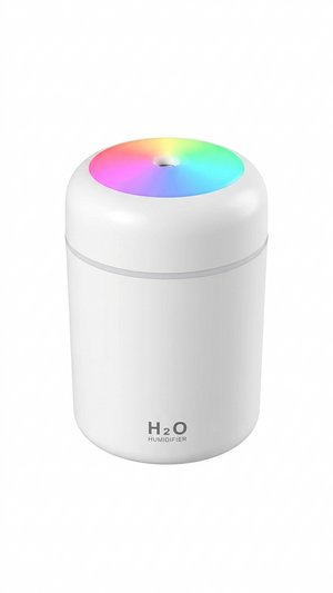 Humidificador LED Minimalista
