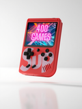 Consola Retro con 400 juegos