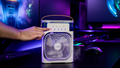 Mini Aire Acondicionado con Humidificador